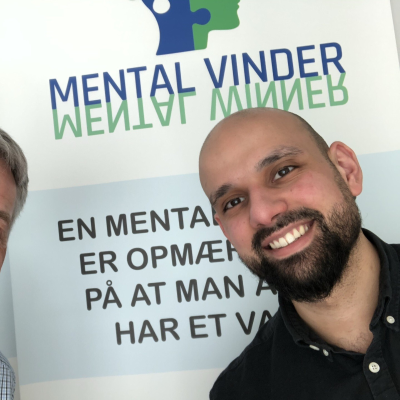 episode Osama Salame verdensmester i Taekwondo og i storytelling #222 artwork