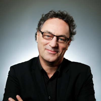 episode Futurist Gerd Leonhard - AI: Competence Not Consciousness - A Tool Not A Purpose artwork