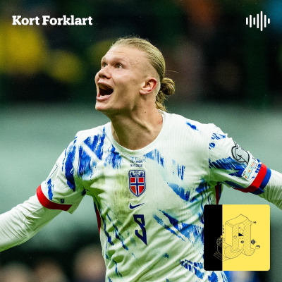 episode Kort Forklart: Historisk VM-fest og Britneys pysjparty artwork