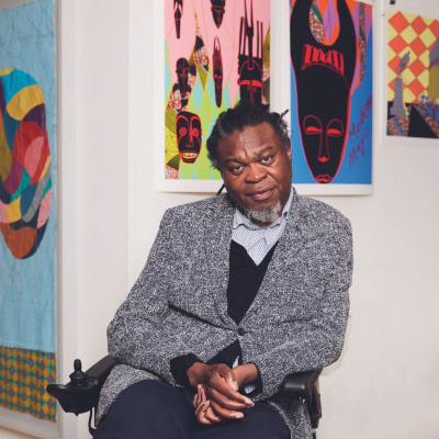 episode 7: Yinka Shonibare: A globally celebrated artist on race, class, and constructions of cultural identity artwork