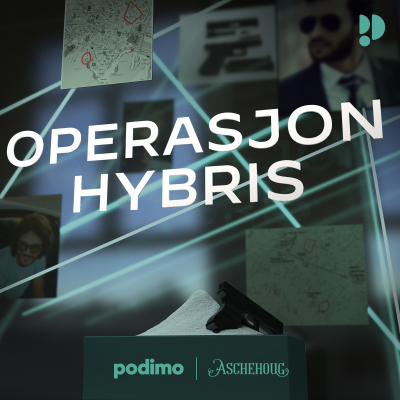 Operasjon Hybris - podcast