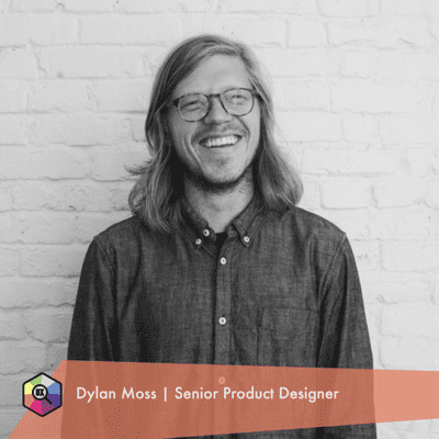 episode Dylan Moss | Senior Product Designer artwork