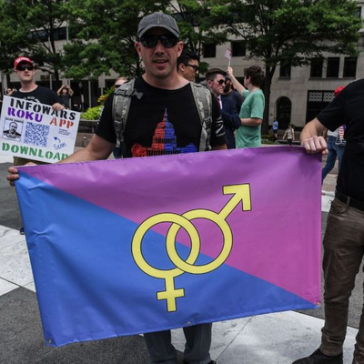 episode Straight Pride Parade artwork