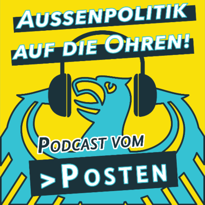 episode Open Source – Das Politische Archiv des Auswärtigen Amts (Folge 76) artwork