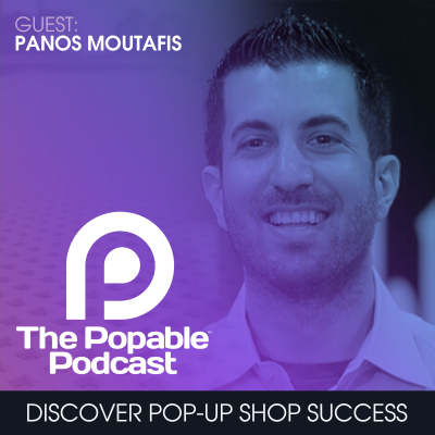 episode #017 // Revolutionizing Retail: Zenus AI’s Ethical Facial Analysis – Panos Moutafis artwork