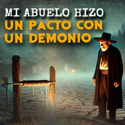 episode Las Manos Del Abuelo (Historias De Terror) artwork