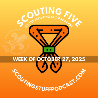 episode Scouting Five - Week of October 27, 2025 artwork