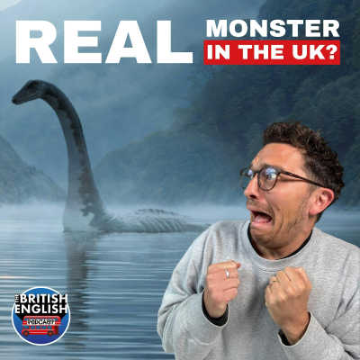 episode Bitesize Episode 102 - 10 Million Brits Believe in This Monster—Here’s Why artwork