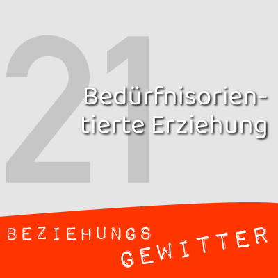 episode Bedürfnisorientierte Erziehung artwork