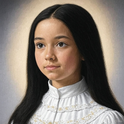 episode La bambina che salvo la madre da una vita di peccato artwork