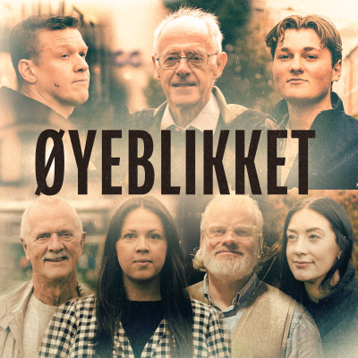 Øyeblikket