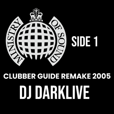episode Dj Darklive - clubbers guide Remake 2005 side 1 artwork