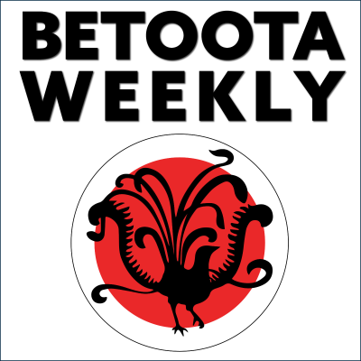 episode WEEKLY BULLETIN: Journalists Shot At, LA Protests, Iraq Invades USA & Thunberg Intercepted artwork