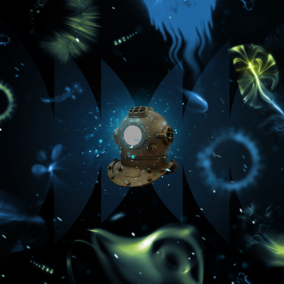 episode The Glow Below artwork