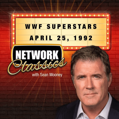episode Network Classics: WWF Superstars - April 25, 1992: PRIME TIME VAULT artwork