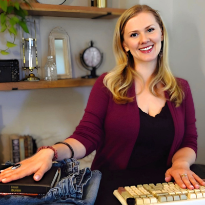 episode ASMR Thrift Shop | Old School Magic artwork