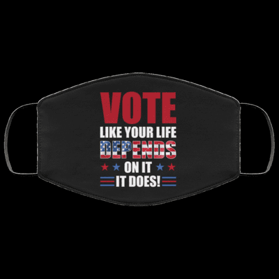 episode Episode 64: Vote 4 Your Life artwork