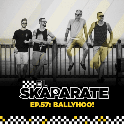 episode Episodio 57 - Ballyhoo artwork