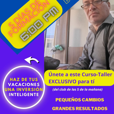 episode CAMPAMENTO docente Capitulo-2 artwork