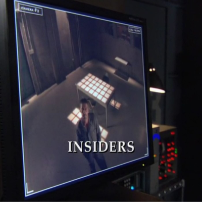 episode #251 SG1 S10E04 Insiderwissen artwork