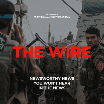 episode Lebanon, Hezbollah, and the Beirut Blast artwork
