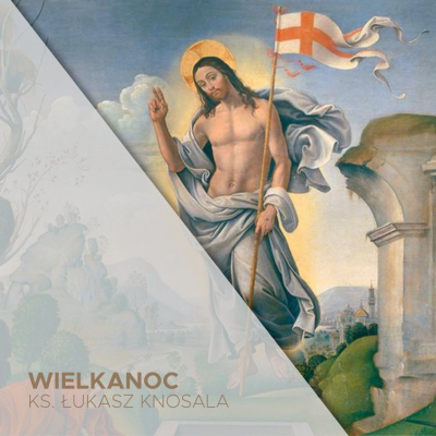 episode Wielkanoc (20.04.2025) - Ogród wielkanocy - ks. Łukasz Knosala artwork