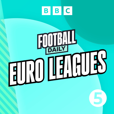 episode Euro Leagues: Champions League play-off drama artwork