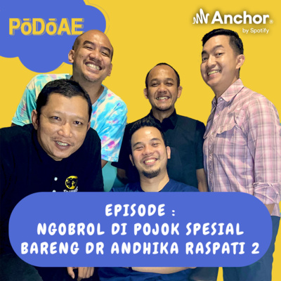 episode 92. NGOBROL DI POJOK SPESIAL BARENG DR ANDHIKA RASPATI 2 artwork
