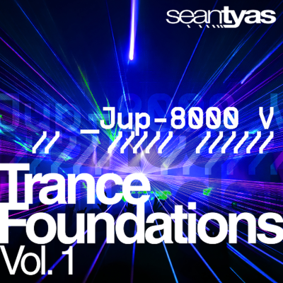 episode Trance Foundations Vol 1 for Arturia Jup-8000V artwork