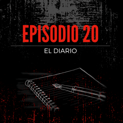 episode Episodio 20: EL DIARIO | Estrellas Anónimas artwork