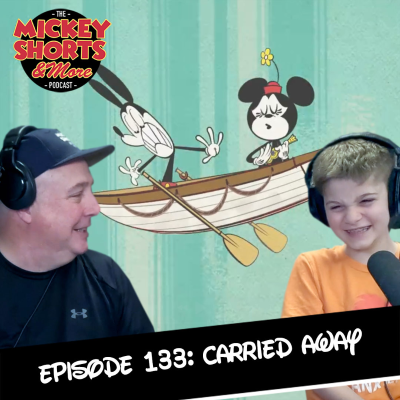 episode Carried Away artwork