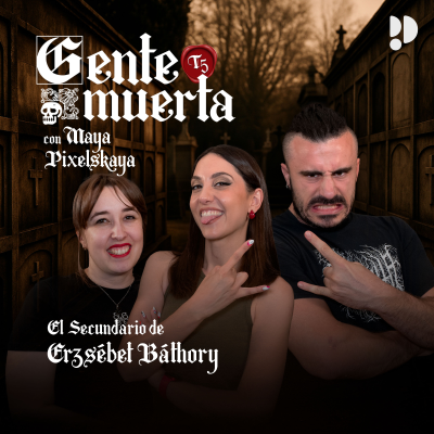 episode El Secundario de Erzsébet Báthory con Mister Jagger y Miriam Gracia artwork