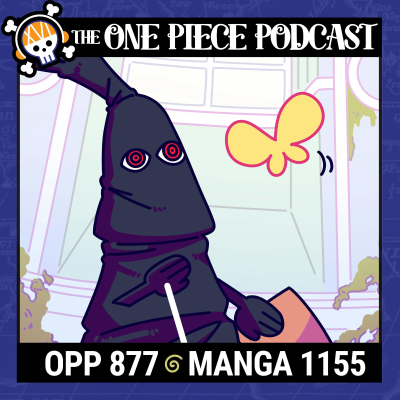 episode Episode 877, “Is Mu A Pigeon?” (with Golfergarebear) artwork