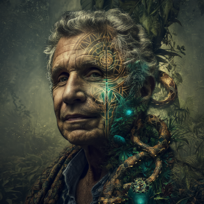 episode Why You Came To Earth | Alberto Villoldo artwork