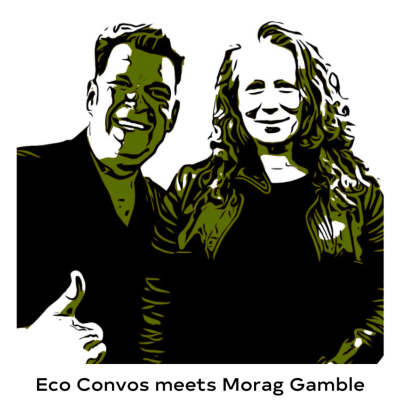 episode Episode 30 - Morag Gamble from Our Permaculture Life & Permaculture Education Institute artwork