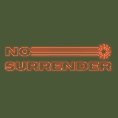 No Surrender podcast
