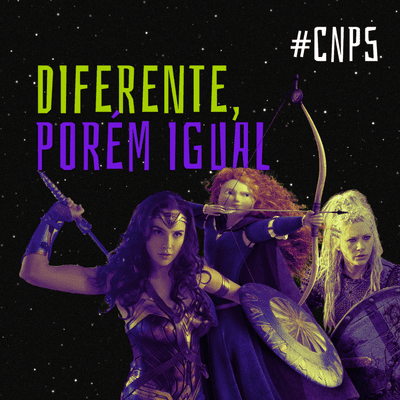 episode #CNP5 Diferente, porém igual: arquétipos e seus símbolos artwork