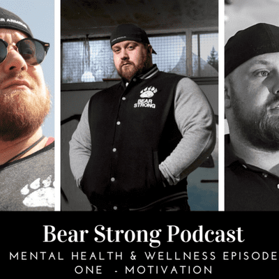 episode Wellness series EPS 1 Motivation artwork