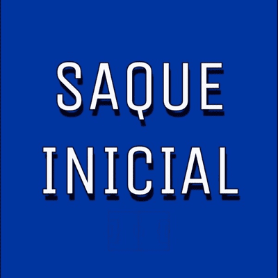Saque Inicial