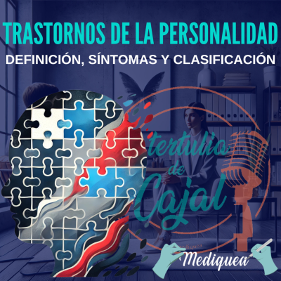 episode #35 Trastornos de la personalidad - Podcast MIR artwork