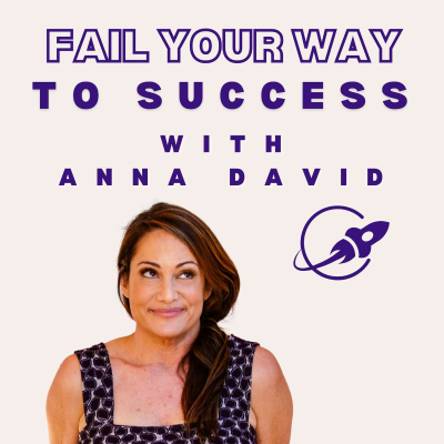Cover image of show Fail Your Way to Success
