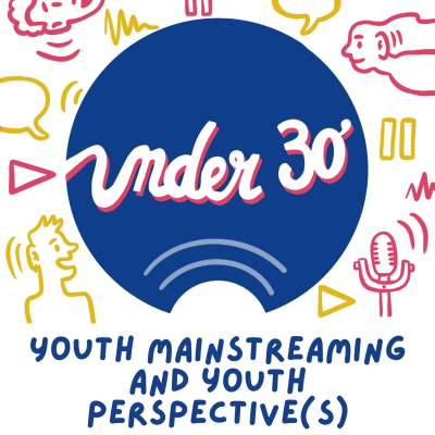 episode Youth mainstreaming and youth perspective(s) artwork