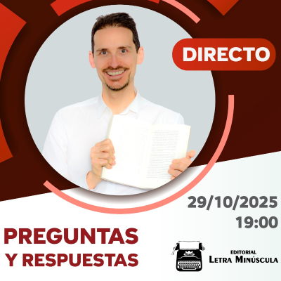 episode ⚡ (100) Directo de PREGUNTAS y RESPUESTAS (29-10-2025 · 19:00 H) artwork