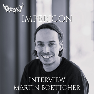 episode Impericon | Interview mit Martin Böttcher | I50 artwork