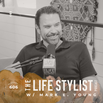episode 606. Heart Matters: Biofeedback + Isometric Training for Cardiovascular Vitality w/ Mark E. Young artwork