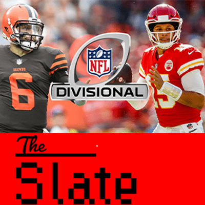 episode Chiefs vs Browns Playoff Preview artwork