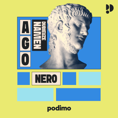 episode Nero: de gestoorde keizer – Dubieuze Namen 5 artwork