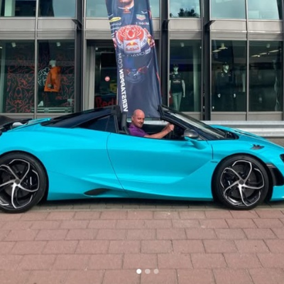 episode Aflevering 146 - De McLaren 750S Spider artwork
