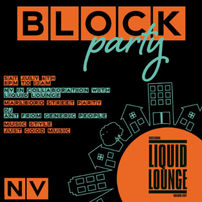 episode live at NV blockparty 6 July 2024 artwork