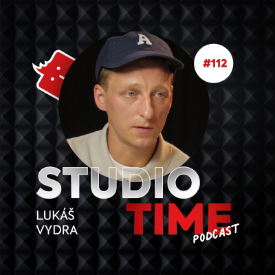 episode Studiotime #112 s Lukášem Vydrou (Dukla): „Nebaví mě skládat bicí, někdy je sampluju z cizích písniček.“ artwork